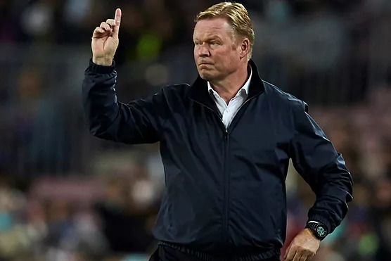 صحبتهای کومان پس از پیروزی بارسلونا مقابل والنسیا