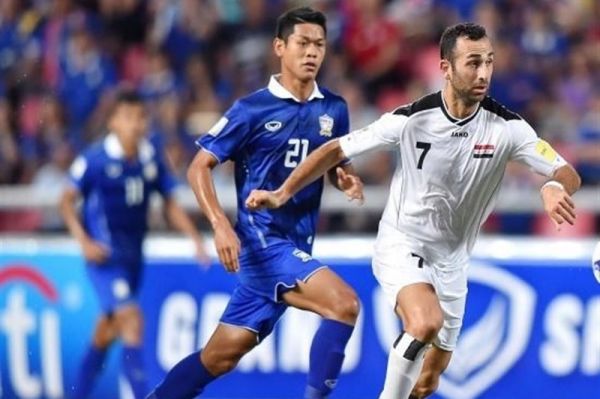  خداحافظی میرام از تیم ملی فوتبال عراق و انتقاد از ادووکات؛ او مربی خوبی نیست