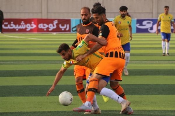  غیبت ۲ مدافع کرونایی مس رفسنجان مقابل سپاهان