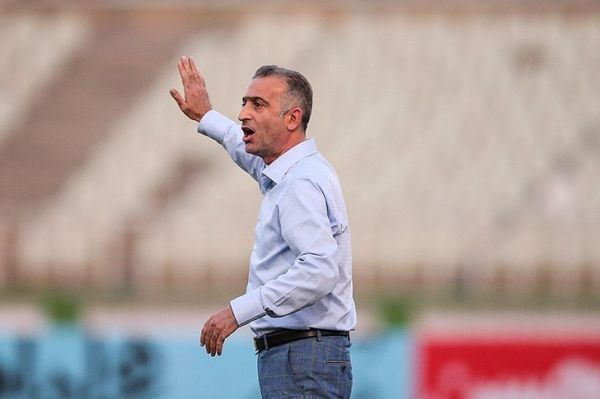 کمالوند میتواند روی نیمکت نفت مسجدسلیمان بنشیند