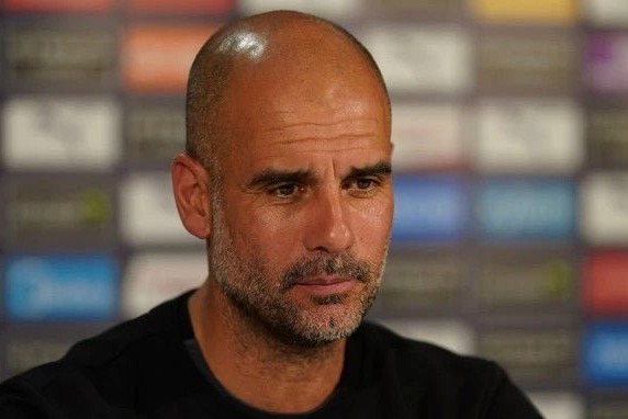  گواردیولا  بروخه تیم برتر بلژیک است  شرایط دی‌بروینه رو به بهبود است