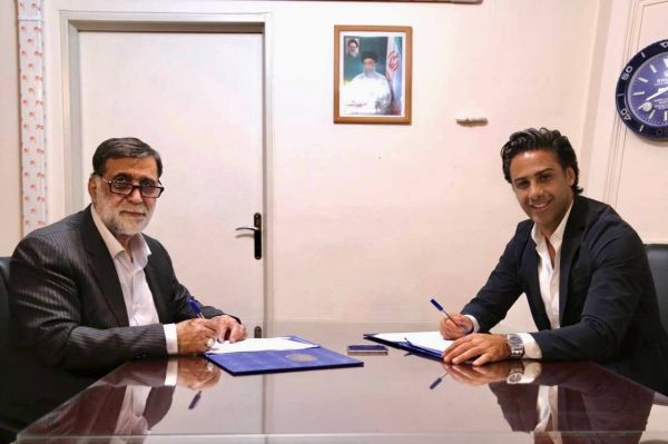  قرارداد سه ساله مجیدی با استقلال رسمی شد