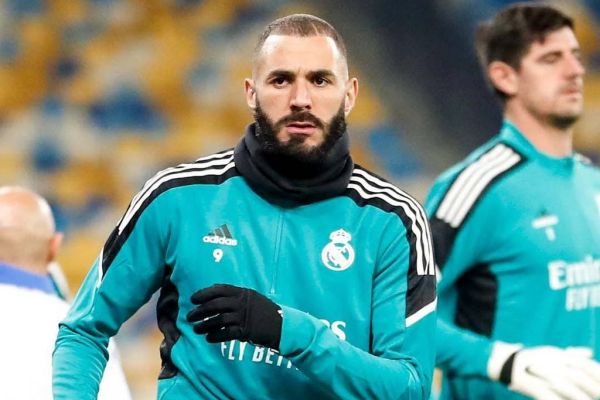 عکس؛ تمرین رئال مادرید برای چمپیونزلیگ با لباسهایی مشابه با «بازی مرکب»