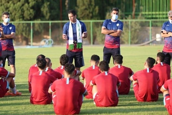  تارتار به سرپرست باشگاه ذوب‌آهن اطمینان داد