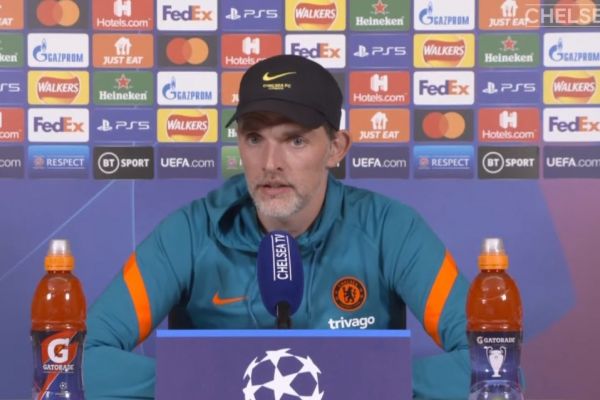 توخل ضمن تأیید افت هاورتز لوکاکو هم بیش از حد بازی کردهاست