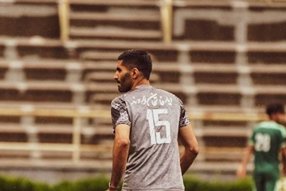 حاشیه بازی سپاهان و مس رفسنجان شروع تلخ مدافع سرشناس مس رفسنجان در لیگ بیست و یکم عکس