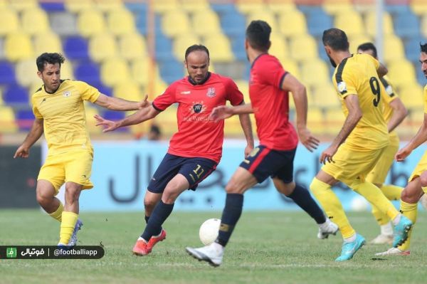 گزارش تصویری نساجی یک - فجرسپاسی صفر