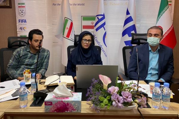 وبینار آموزشی TMS برای باشگاههای لیگ برتر فوتبال برگزار شد