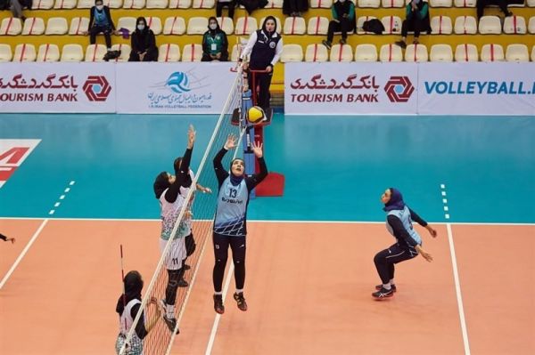 قرعهکشی لیگ برتر والیبال زنان برگزار شد