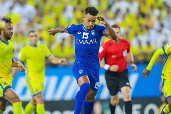  پیروزی الهلال مقابل النصر 10 نفره  حذف کننده سرخابی‌ها در فینال