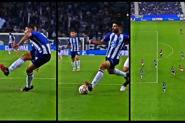 شبی که قرار نبود طارمی گل بزند عکس