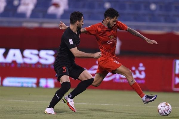  تغییرات خط دفاعی الریان و تمجید از عملکرد خلیل‌زاده