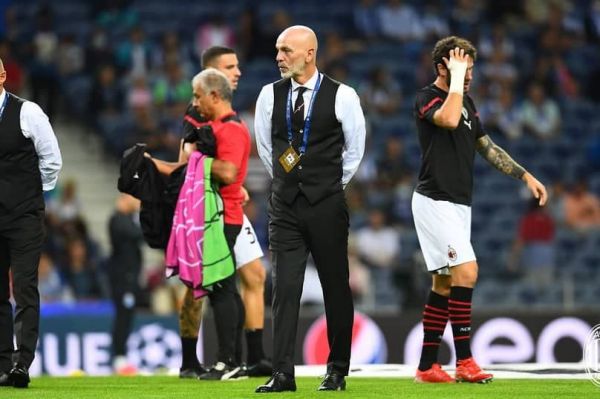  گلایه پیولی از داوری بازی با پورتو  امید به لغزش دو تیم 4 امتیازی