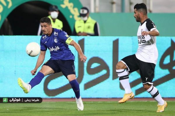  ناظمی و حق‌شناس علیه هت‌تریک غفوری