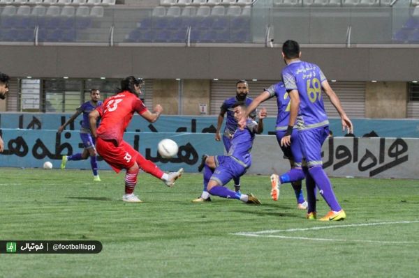  گزارش تصویری اختصاصی  گل‌گهر 4 - تراکتور یک