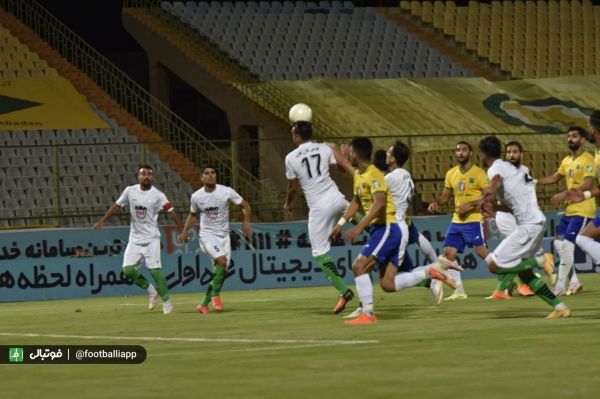 گزارش تصویری اختصاصی صنعت نفت صفر - ذوبآهن یک