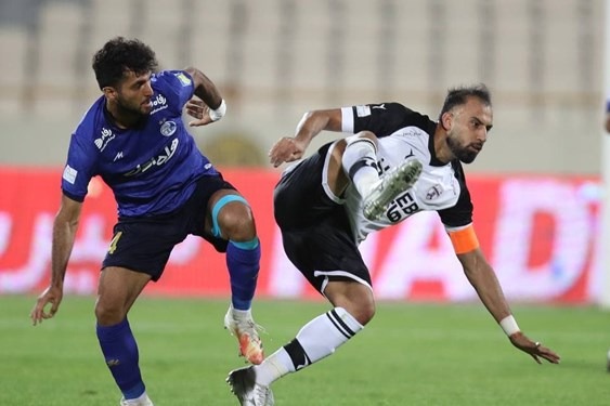  قاضی  استقلال را تحت فشار گذاشتیم  تصمیم داور ما را اذیت کرد