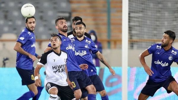  حسین‌زاده  برای قهرمانی باید بهتر از این باشیم  لذت می‌برم که به من پدیده استقلال می‌گویند