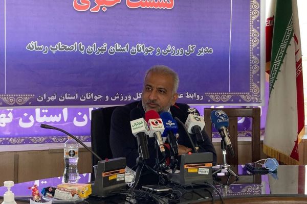  پریچهره  می‌خواهیم ورزشگاه تختی میزبان لیگ برتر فوتبال شود  قرار نیست اعتبارات ورزش تهرانِ ۱۵ میلیونی به اندازه سایر استان‌ها باشد