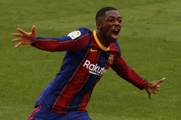  مهاجم بارسلونا اولین کهکشانی نیوکاسل و بن سلمان