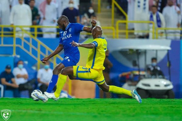  مصدومیت مهاجم الهلال