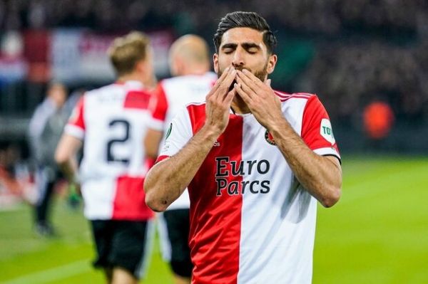  جهانبخش  خوشحالم برای فاینورد گلزنی کردم  برای من بازی‌های عصر بهتر است