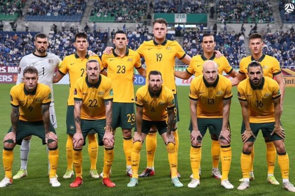  استرالیا برای تقابل با عربستان میزبانی گرفت