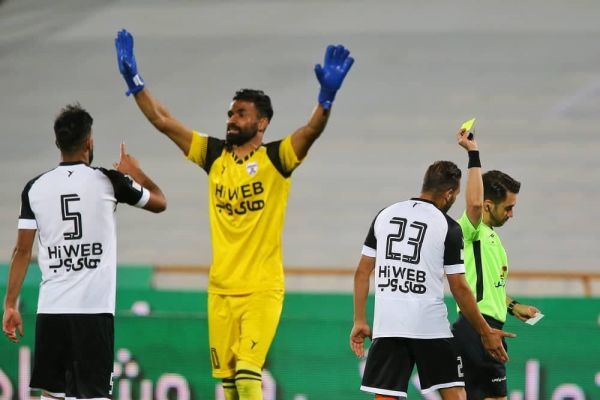 حقشناس اگر VAR بود اصلا پنالتی نمیشد در ادامه راه حرف های زیادی برای گفتن داریم