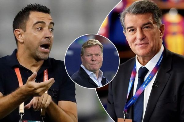 واکنش ژاوی هرناندز به پیشنهاد سرمربیگری در بارسلونا