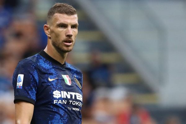 صحبتهای مهاجم بوسنیایی درباره انتقالش به اینتر و بازی با يوونتوس