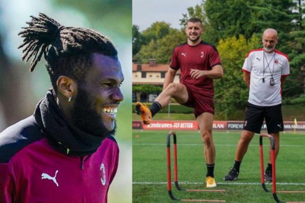 احتمال حضور همزمان 3 مهاجم میلان مقابل بولونیا غیبت احتمالی کسیه