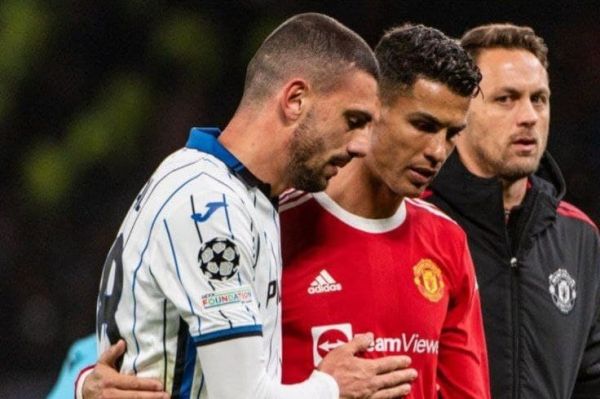  واکنش مدافع ترکیه‌ای به رویارویی با رونالدو؛ خوشحالم برادرم را دیدم