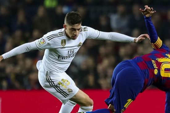  هافبک رئال مادرید  انگیزه بالایی برای پیروزی در ال‌کلاسیکو داریم