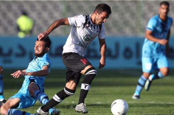 نقیزاده ترسی از سپاهان نداریم و میخواهیم امتیاز بگیریم