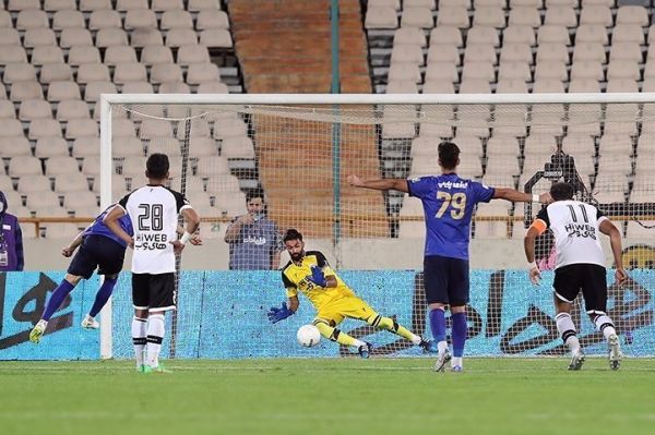 گزارش تسنیم تیم منتخب هفته اول بیستویکمین دوره لیگ برتر