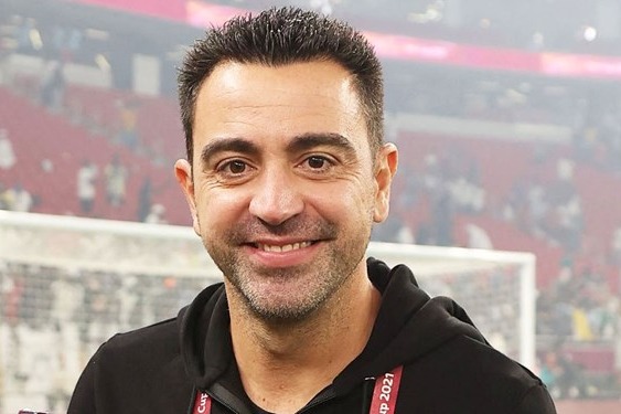 ژاوی سرمربی بارسلونا میشود