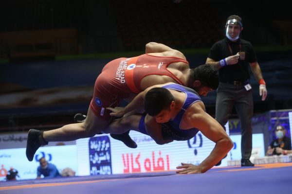 انصراف کره، چین و ژاپن از حضور در رقابتهای کشتی زیر ۲۳ سال جهان