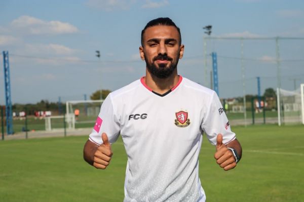 دلفی دوباره در ترکیب اصلی گوریسا