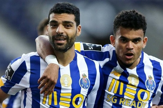  لیگ فوتبال پرتغال  طارمی در ترکیب پورتو مقابل توندلا+ تصویر