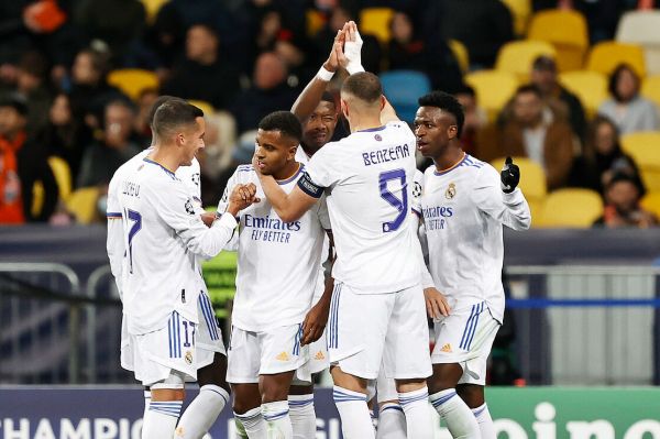  اعلام لیست رئال مادرید برای ال کلاسیکو؛ کدام بازیکنان خط خوردند