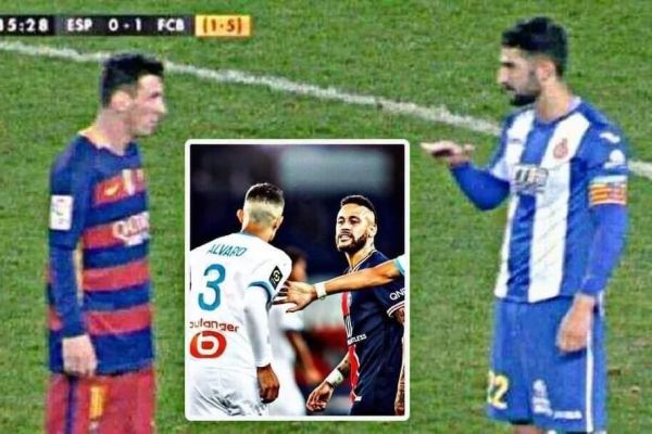  رویارویی دوباره مسی با بازیکنی که قد او را مسخره کرده بود