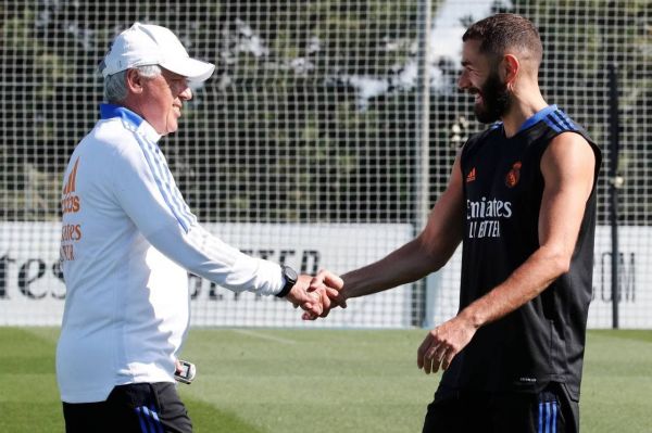 عکسی که هواداران رئال مادرید را به ال کلاسیکو امیدوار میکند