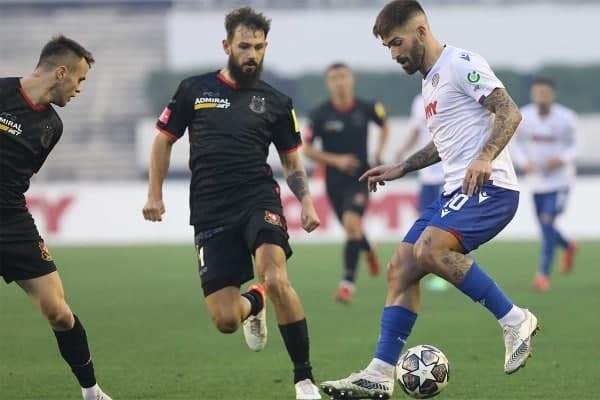  تساوی گوریسا در حضور یک نیمه‌ای دلفی