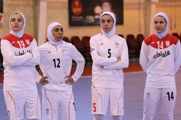 مخوفترین زوج فوتسال آسیا در سلوی الصباح