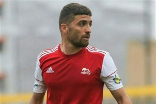  اسدی  با قدرت به لیگ برتر بر می‌گردم  در تراکتور بی‌نهایت بدشانس بودم