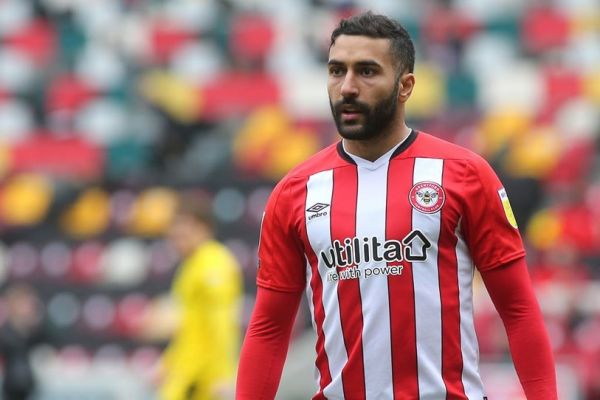 شکست برنتفورد در حضور ۱۵ دقیقهای قدوس