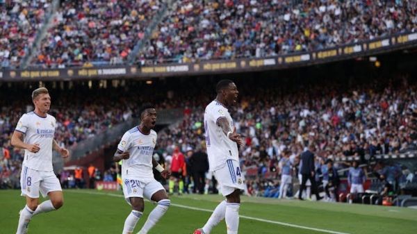 رکورد ویژه رئال مادرید در ال کلاسیکو ها؛ بارسلونا «چهارتایی» شد