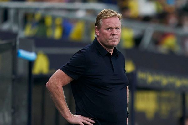  صحبت‌های کومان پس از شکست در ال‌کلاسیکو