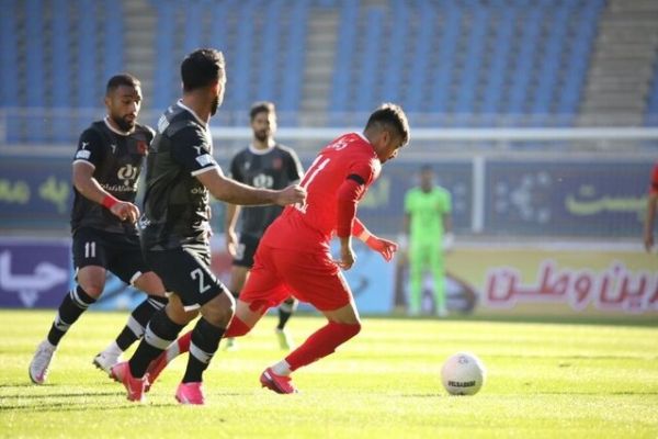  فرصت ۵ روزه شهرخودرو برای فرار از نابودی  سرنوشت سیاه‌جامگان و نفت در انتظار مشهدی‌ها