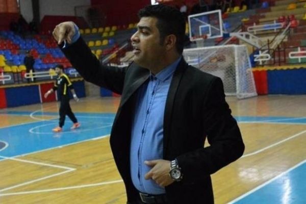 جدایی زندیپور از تیم فوتسال فردوس قم